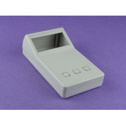 desktop enclosure custom instrument case plastic casing terminal box housing PDT035 wtih188*102*61mm