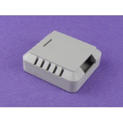 electronic plastic enclosures electrical enclosure box Electric Conjunction Housing PEC380 80*75*30