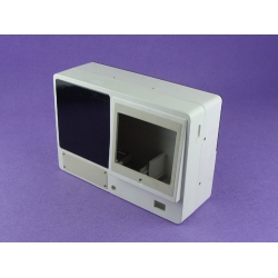 console enclosure medical device plastic enclosure soldering station PDT440 wtih size  240*168*82mm