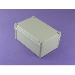 plastic electrical enclosure box waterproof electronics enclosure Europe EnclosurePWE412 280*190*130