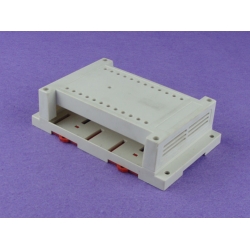 IP54 Custom Din Rail Enclosure For Electrical Din Rial Modular Enclosure PIC040 with size145*91*40mm