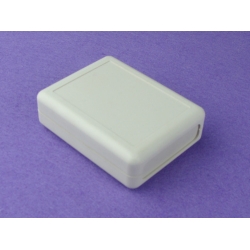 integrated terminal blocks abs box plastic enclosure electronics outdoor enclosure PCC355 90X70X29mm