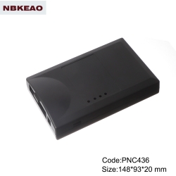 takachi electronics enclosure Network Communication Enclosure ip65 enclosure box PNC436  148*93*20mm