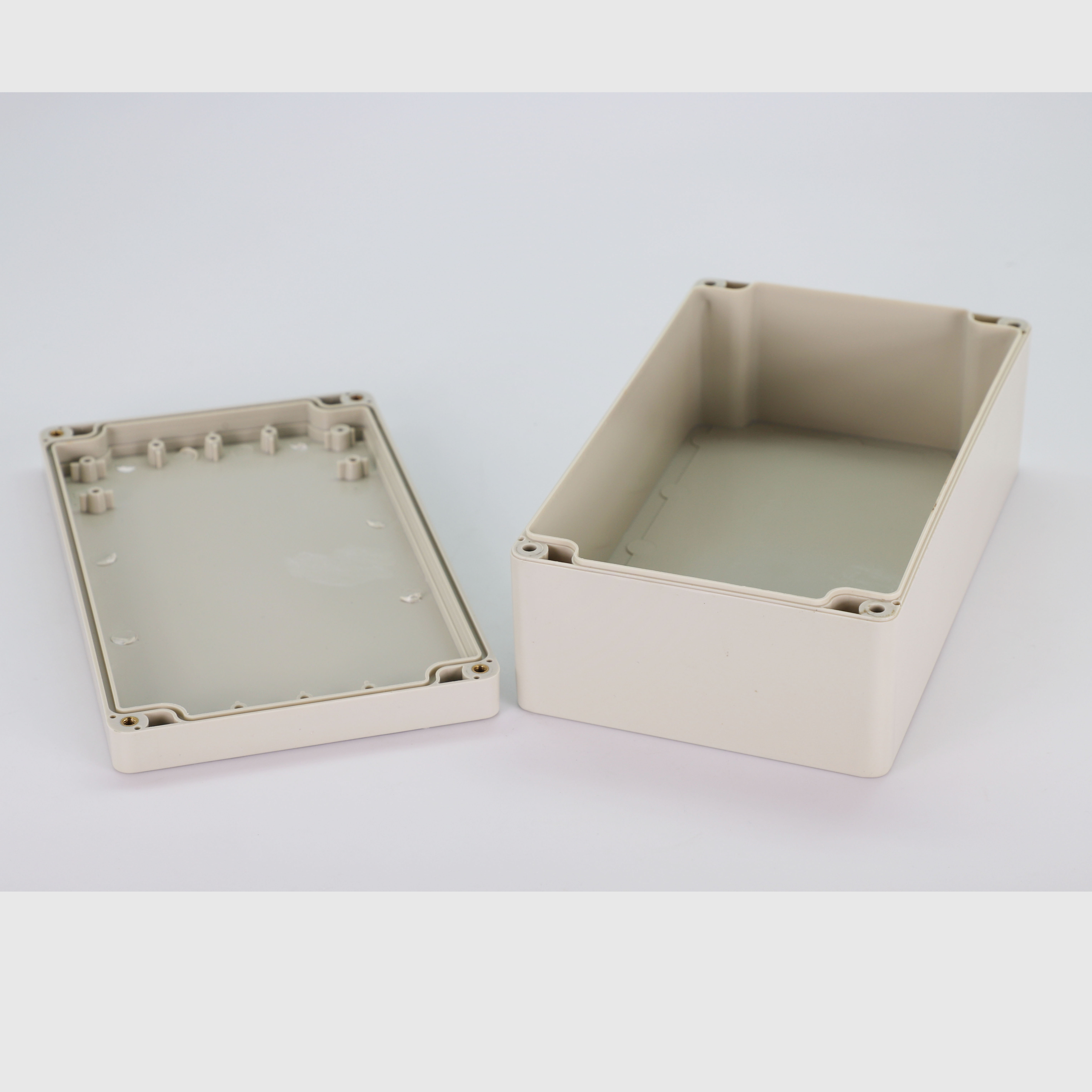 waterproof electronics enclosure ip65 plastic enclosure outdoor