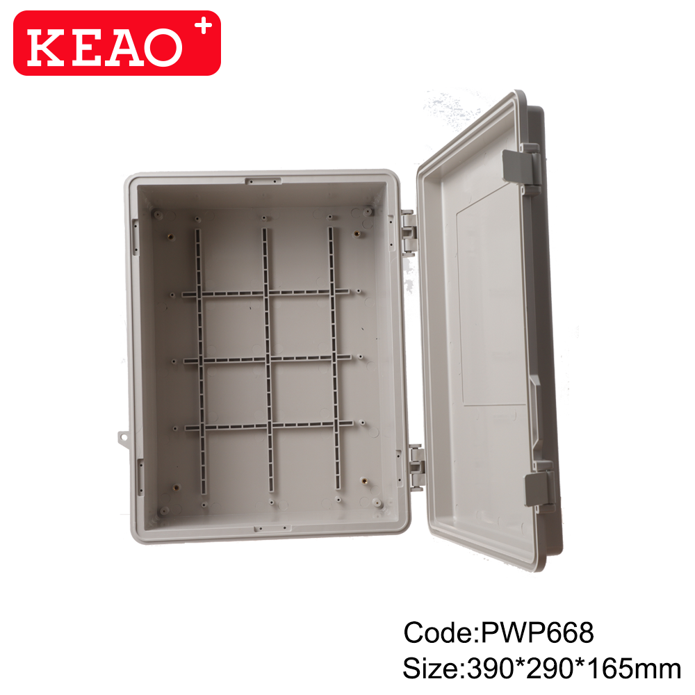 NEMA rated waterproof & dustproof ABS Electronic Enclosure,Waterproof