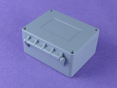 custom aluminum electronics box aluminum enclosure case ealed Aluminium Cabinet AWP125 with115*90*56