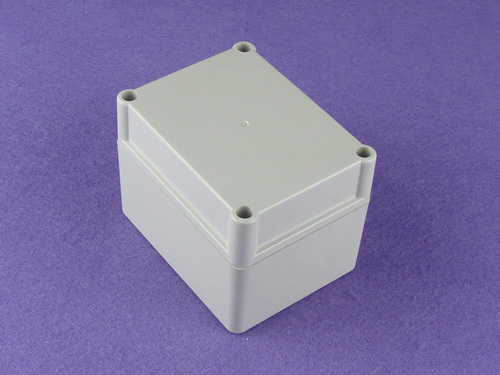 custom plastic enclosure waterproof enclosure box for electronic Europe Waterproof Case PWE015
