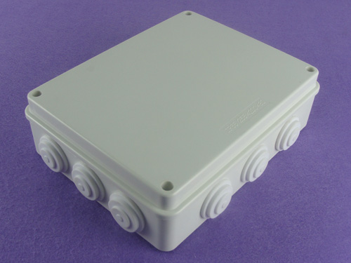 Electric Conjunction Housing plastic enclosure for electronics PWK151 with 255X200X80mm