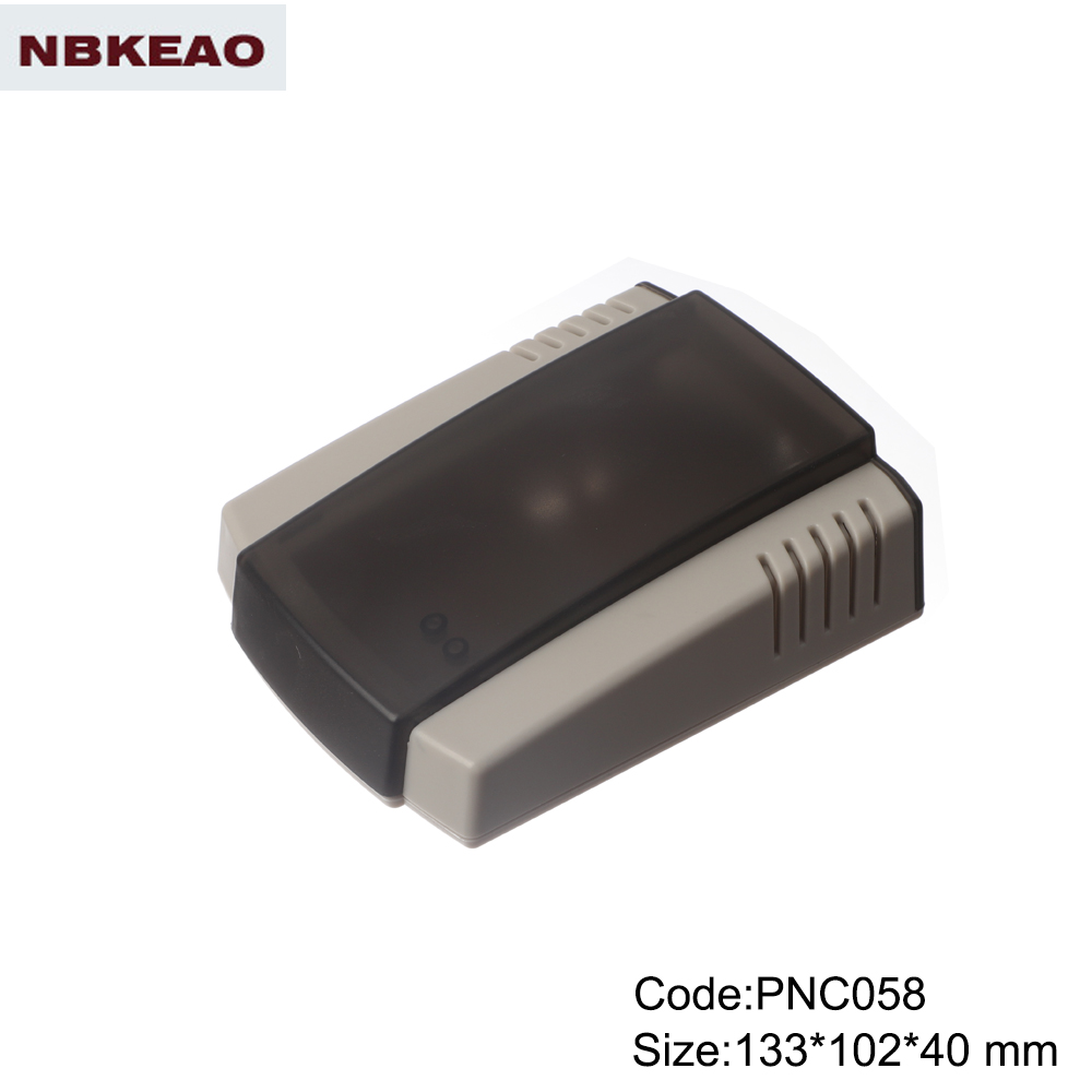 plastic enclosure for electronics customised router enclosure Custom Network Enclosures PNC058 box