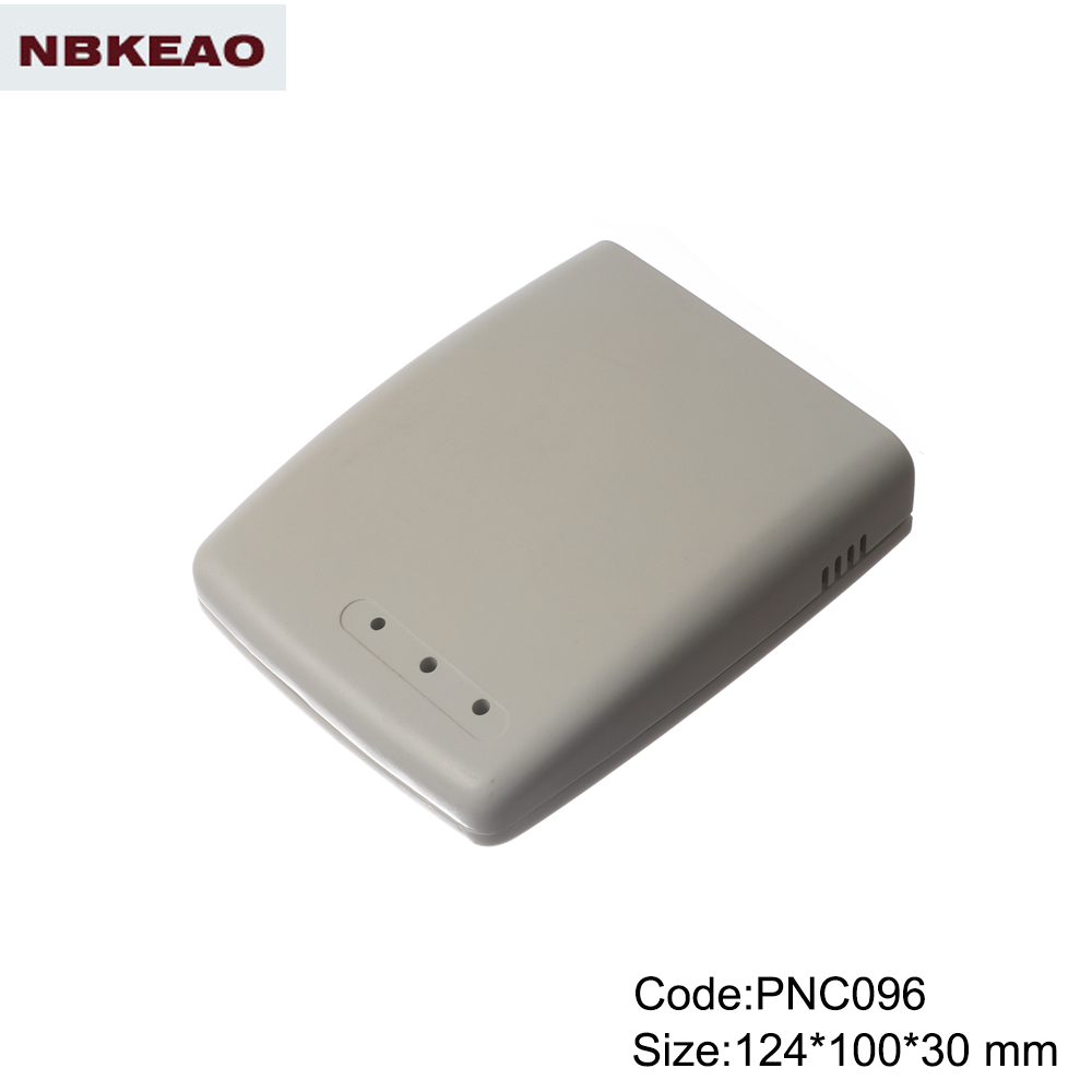 Network Communication Enclosure wifi router shell enclosure abs enclosure box PNC096 124*100*30mm