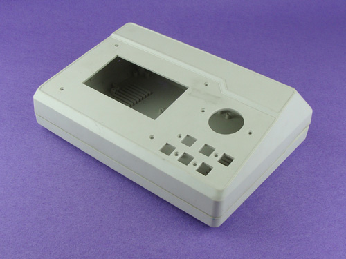 Housing Case Connector Box desktop enclosure custom instrument case   PDT325 with size 272*200*85mm