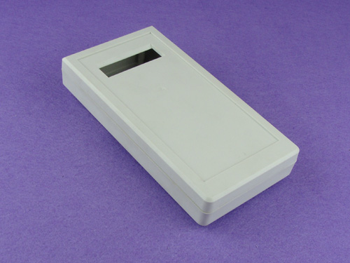 ABS Electronic Hinged Hand Held Plastic Enclosure Hand Held Plastic Enclosures PHH253   194*100*44mm