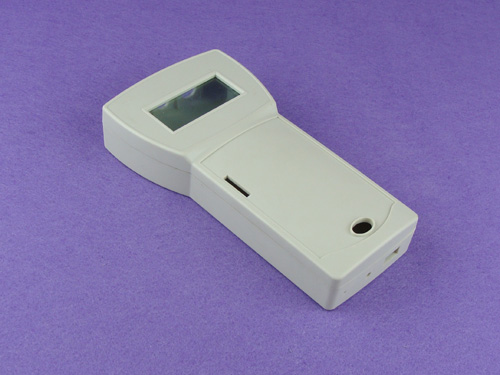 hand held plastic box electronic device housing for mobile electronic equipment PHH235  195*100*35mm