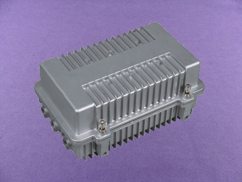 custom aluminum enclosure China outdoor amplifier enclosure ip67 aluminum waterproof enclosureAOA515