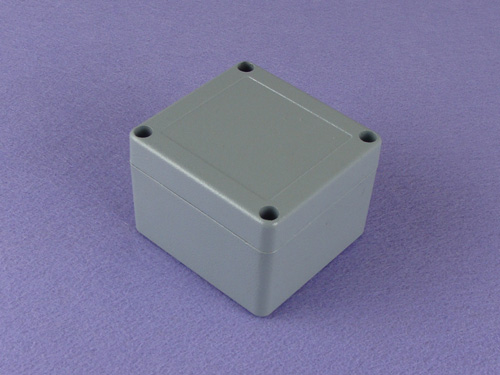 aluminium enclorure electronic box ip67 aluminum waterproof enclosure AWP010 with size 80X75X58mm