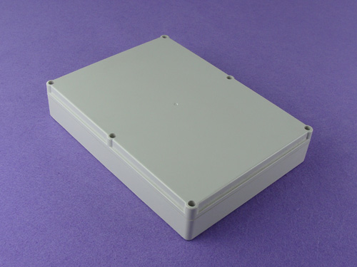 plastic waterproof enclosures outdoor enclosures Europe Waterproof Enclosure PWE180   270*200*52mm