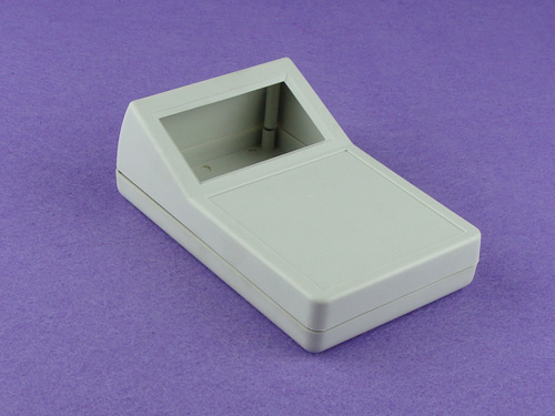 Plastic casing desk-top terminal box plastic desktop enclosure instrument enclosure PDT030 152*98*53