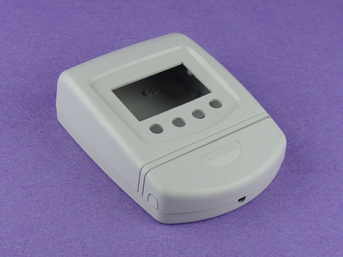 Desktop instrument case housing plastic desktop enclosure Desktop Box PDT025 wtih size 160*120*50mm