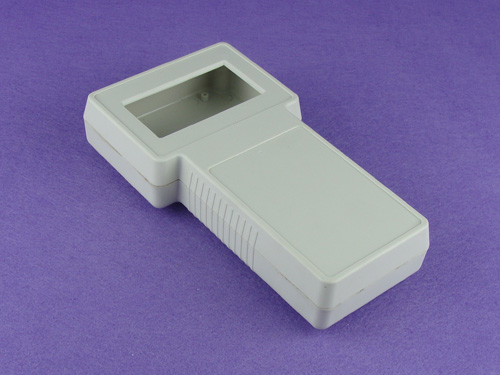 China Best Supply Custom hand held plastic enclosure Hand-held Plastic Box PHH060 wtih  238*128*52mm