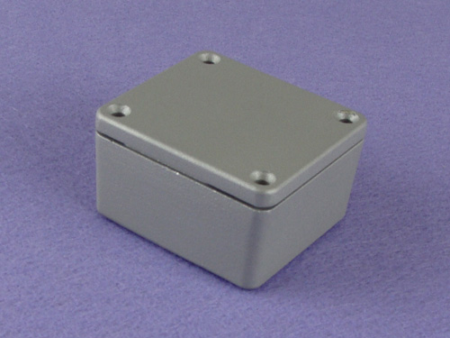 aluminium box weatherproof enclosure aluminium enclosure junction box AWP005 with size 63X58X37mm