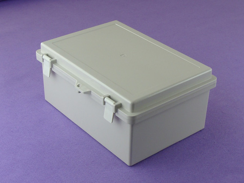abs waterproof junction box ip65 plastic waterproof enclosure PWP661 with size 340*240*155mm