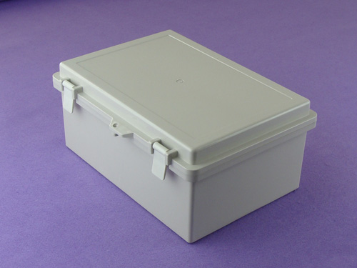 abs waterproof junction box ip65 plastic waterproof enclosure PWP661 with size 340*240*155mm
