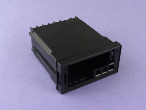 Digital Panel Meter Enclosure Custom ABS electronic housing Plastic enclosure PDP004 with96*48*110mm