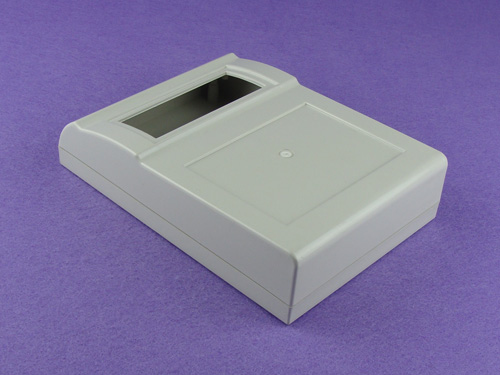 Plastic electronic control box project ic card read enclosure for pcb board PDT055 with 210*150*50mm