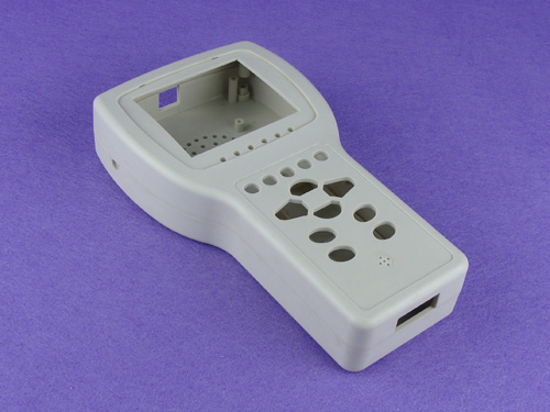 Sealed IP54 Plastic Abs plastic hand held electronic product enclosure PHH057 wtih size 235*132*48mm