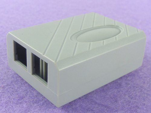 Network Enclosures abs enclosures for router manufacture Custom Network Enclosures PNC318 60*45*25mm