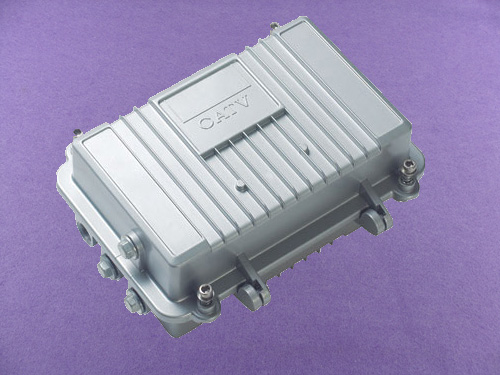 China Catv Enclosure Suppliers and Companies china-enclosures  wire box AOA045 with size213x134x96mm