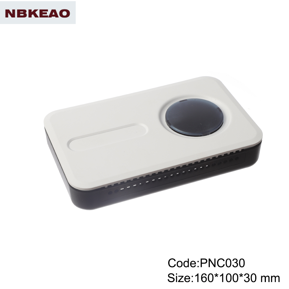 router box enclosure plastic enclosure for electronics outdoor telecom enclosure PNC030 160*100*30mm