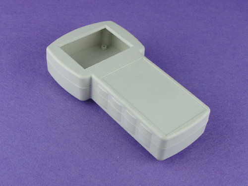 plastic box hand held electronic enclosure for Electronic LCD display enclosure PHH048  210*110*46mm