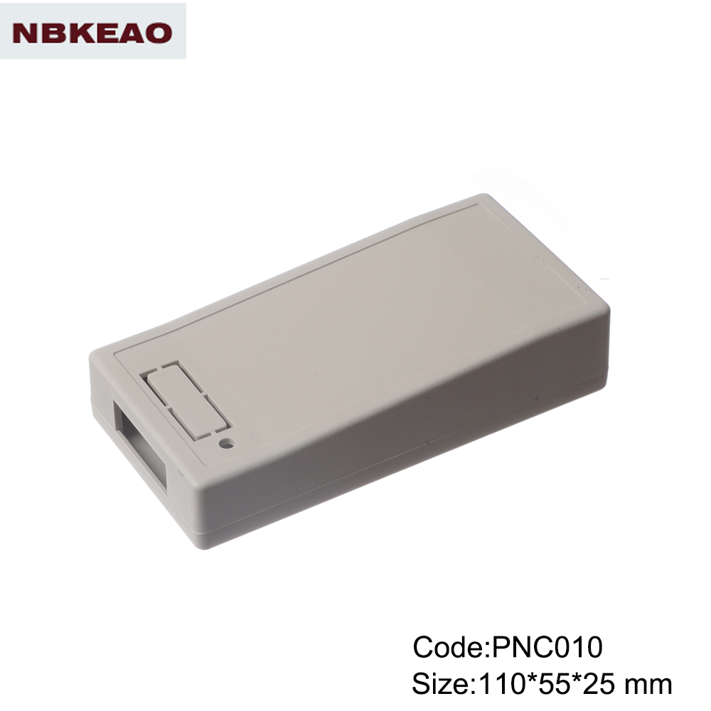 plastic enclosure for electronics wifi modern networking abs plastic enclosure PNC010 110*55*25mm