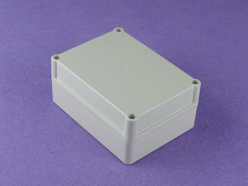 plasitc electronic enclosure electrical enclosure box Europe Waterproof Enclosure PWE024 140*105*65m