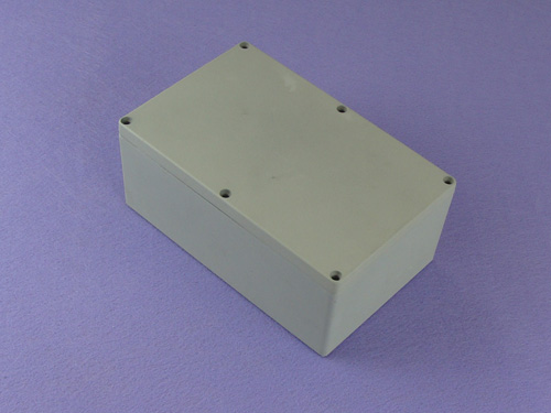 aluminium box enclosure diecast aluminum enclosure aluminum enclosure case AWP050 with  188X120X78mm