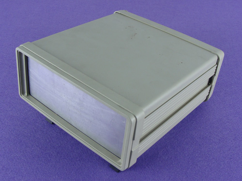Plastic Cabinet surface mount junction box electronic plastic enclosures MIC126 with 205X200X85mm