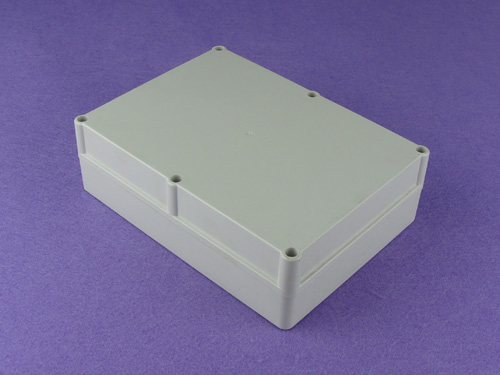 plastic box electronic enclosure waterproof enclosure box for electronic  PWE055 with 210*155*65mm