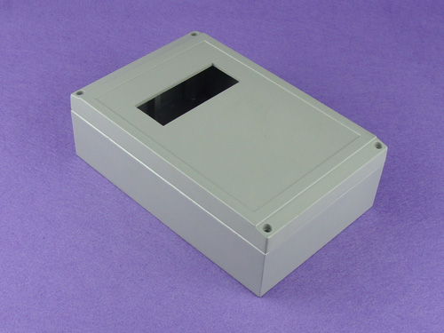 heavy duty aluminium top box Sealed Aluminium Enclosure aluminum enclosure waterproof AWP220 IP67