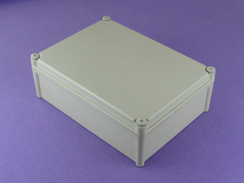 plastic electrical enclosure box Europe Enclosure waterproof junction box PWE515 with 380*280*130mm