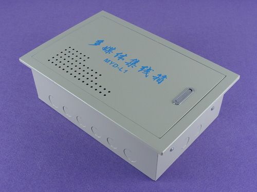 Plastic box electronic enclosure electrical enclosure box Plastic Electric CabinetMIC400 300X200X100