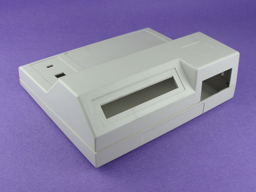 Desktop Enclosure instrument enclosure Plastic instrument case housing PDT505 with size310*255*105mm