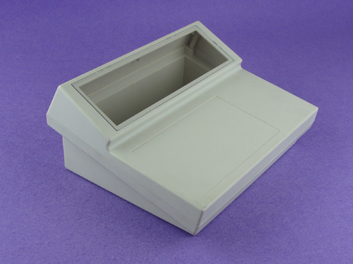 Plastic electronics abs Desktop instrument case housing plastic desktop enclosure PDT265 238*185*105