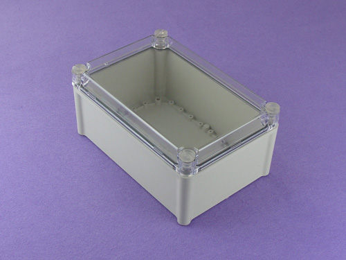 China quality waterproof plastic box Europe Waterproof Case junction box ip65 PWE412T  280*190*130mm