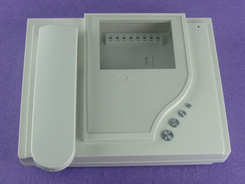 Plastic widely used rf cards access control with card reader reader enclosure PDC755    291*210*50mm