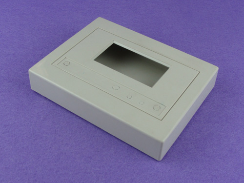 Plastic casing desk-top terminal box Desktop Electronic Enclosure instrument box PDT160 165*128*30mm