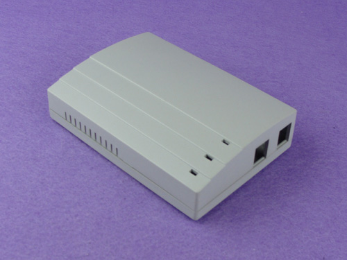 wifi modern networking abs plastic enclosure outdoor router enclosure PNC067 with size 130*90*32mm