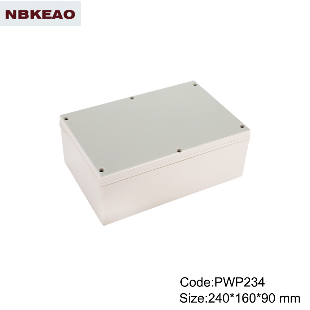 outdoor telecommunication enclosure outdoor enclosure waterproof custom enclosuresPWP234  240*160*90