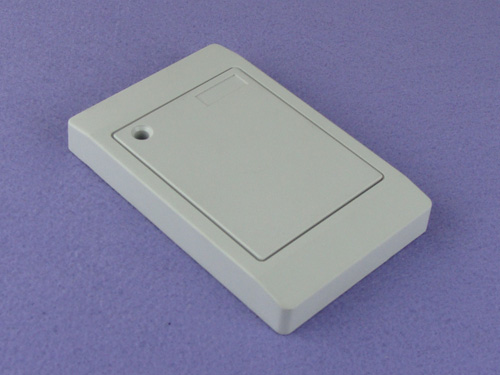 Plastic electrical enclosure boxes for housing access control electronic devices PDC130  115X74X16mm