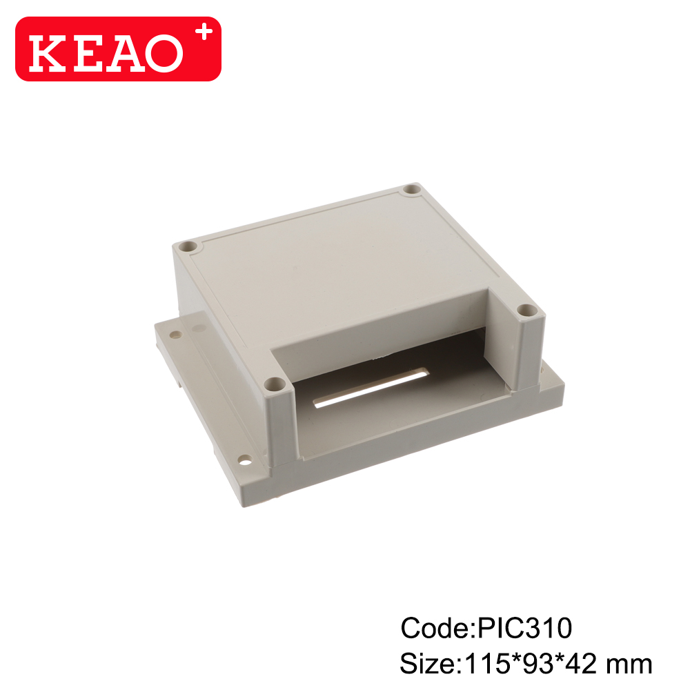 Industrial Control Enclosure plastic electrical box  junction box  PIC310 with size 115X93X42mm